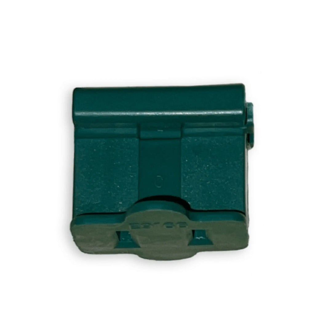 Female Plug Connector - Green | PK-25