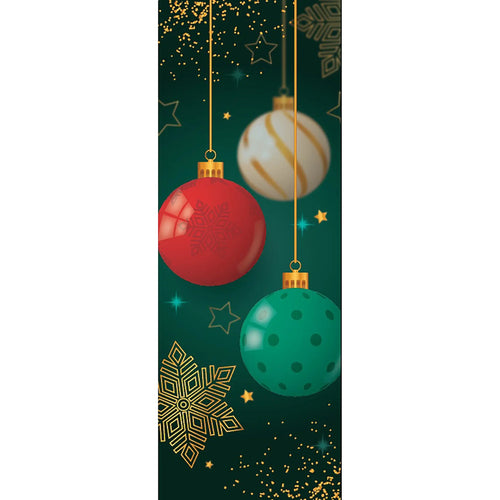 CHR-153 Christmas Pole Banner