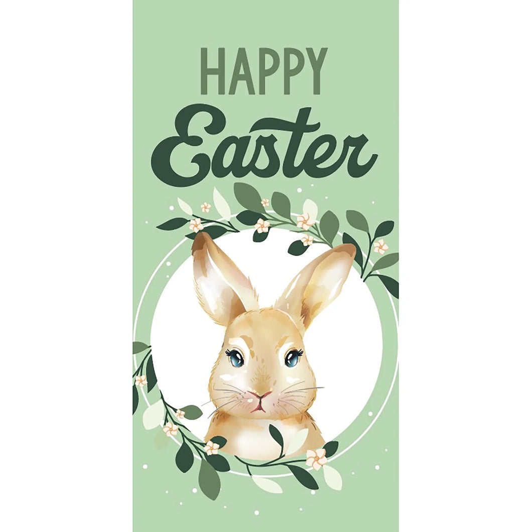 EAS-001 Easter Pole Banner