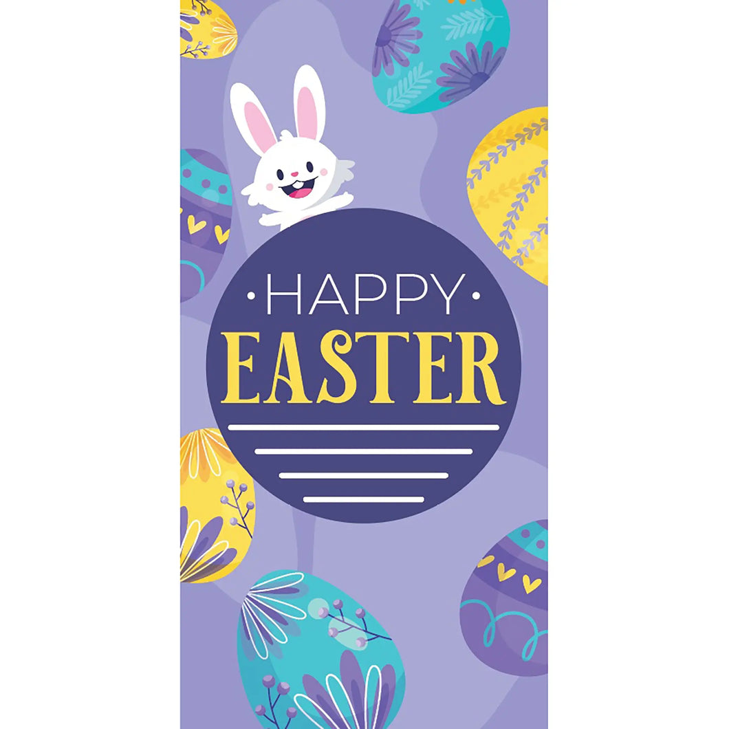 EAS-003 Easter Pole Banner