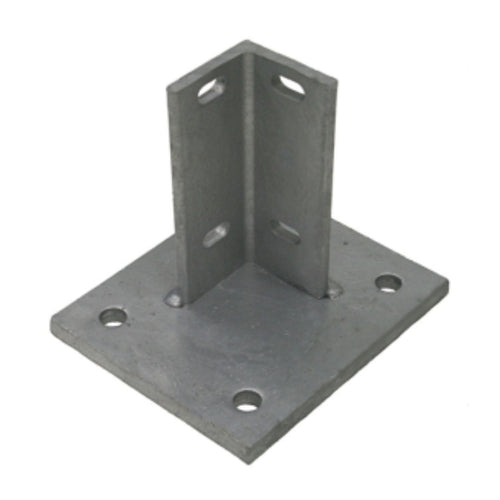 FCB175-250-G FLAT CONCRETE BASE