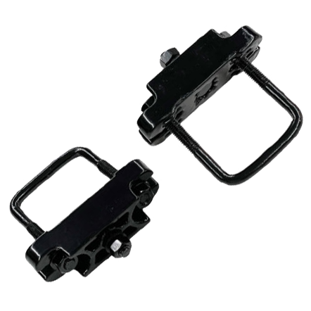 U-Bolt Bracket Set for 3