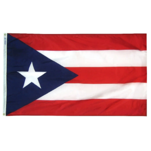 Puerto Rico State Flag