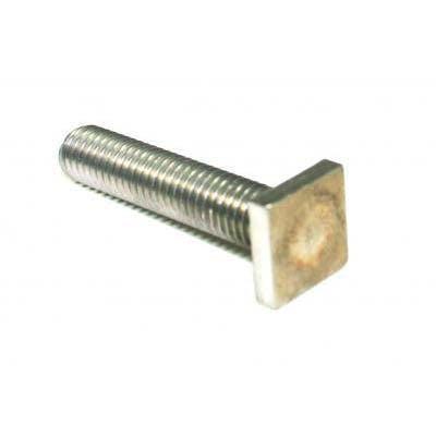 M8 Hex Head Full Thread Bolt, Bag of 100 Pieces