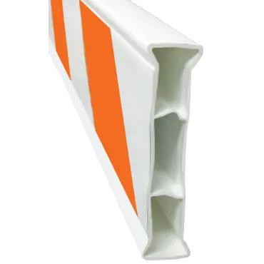 I-Beam Barricade Board