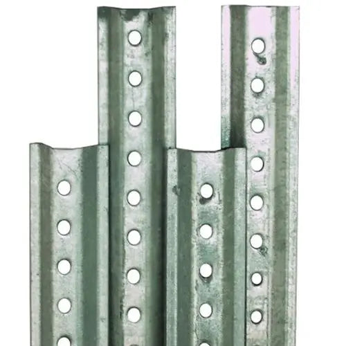 U-Channel Traffic Sign Posts-1.12 lbs/ft Galvanized