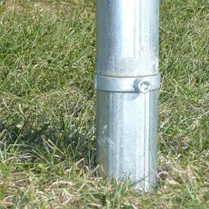 SNAP’n SAFE Round Sign Post Coupler