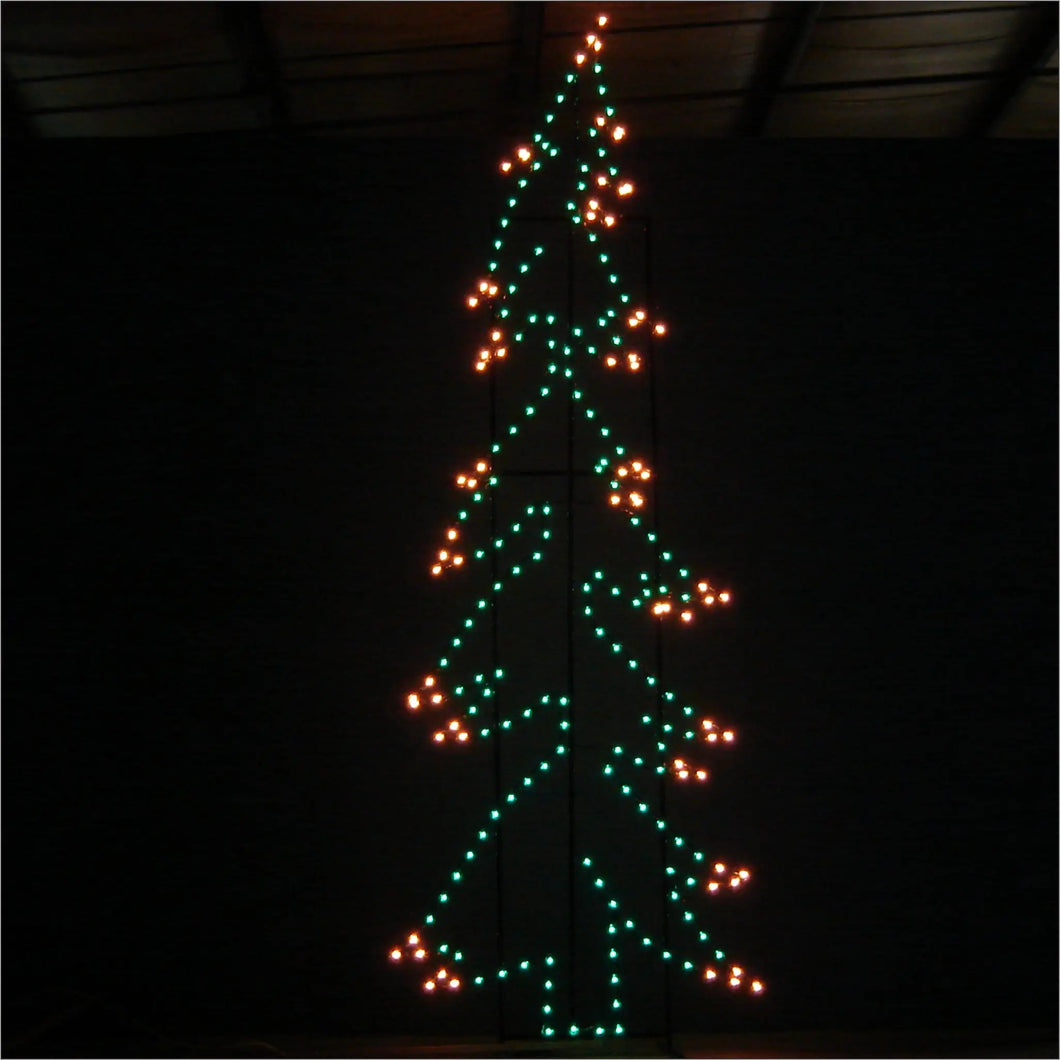 Whispering Pine Tree Yard Decoration