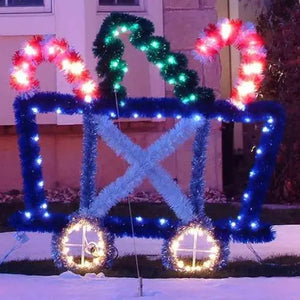 6-1/2' Santa Express