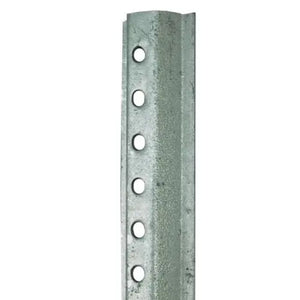 U-Channel Traffic Sign Posts-1.12 lbs/ft Galvanized