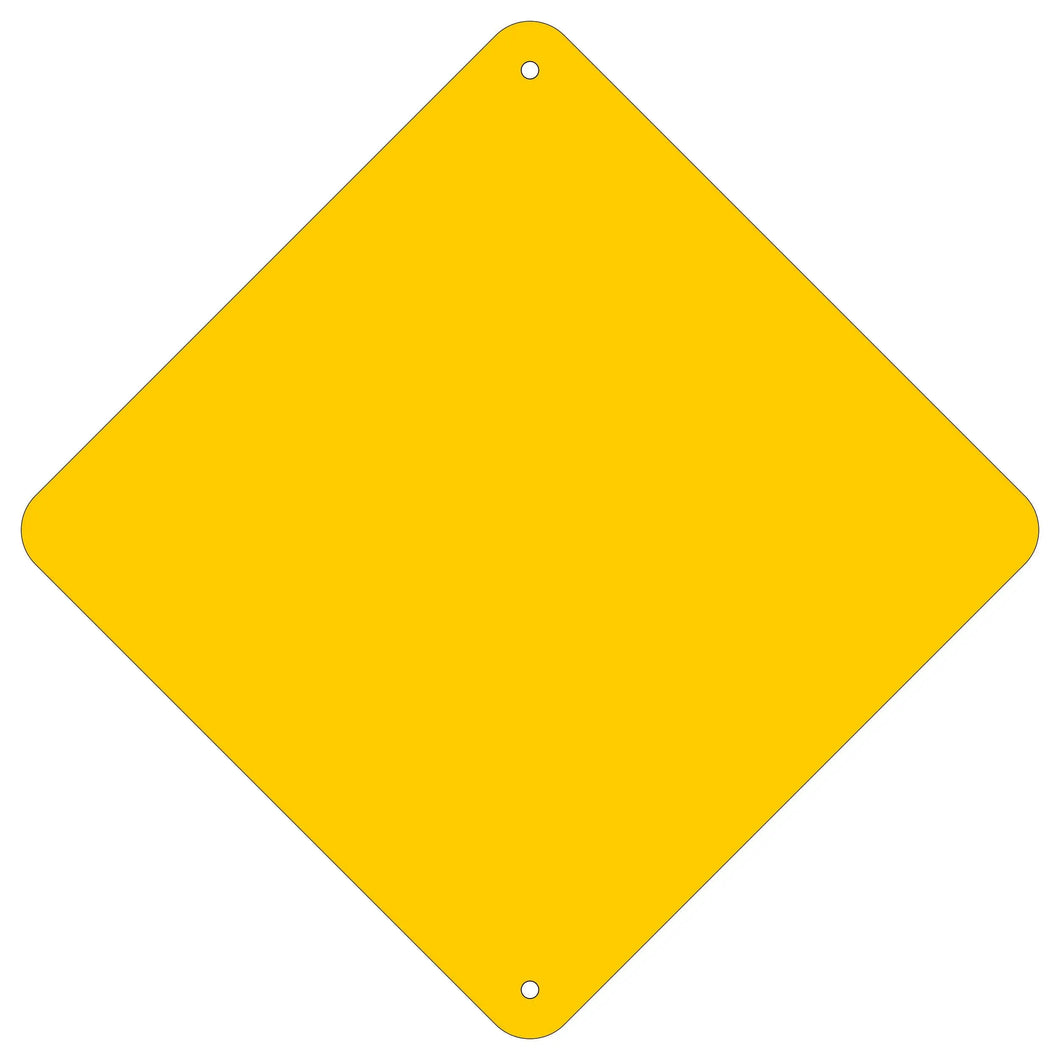 Type 1 Object Marker - Yellow