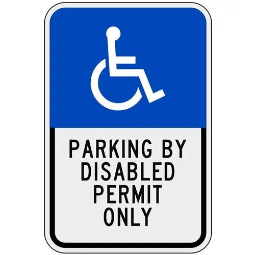 Florida Handicap Parking