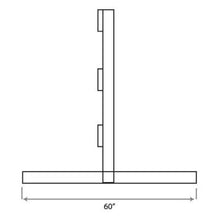 Load image into Gallery viewer, Plasticade Break-Away Type III Barricade