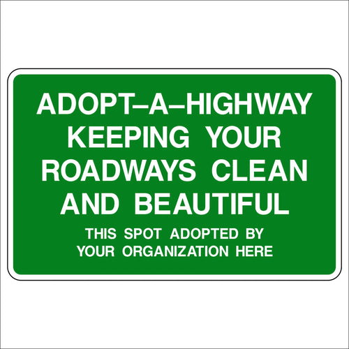 Adopt-A-Highway