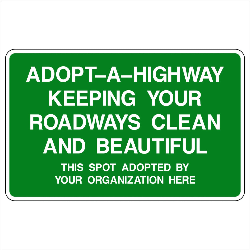 Adopt-A-Highway