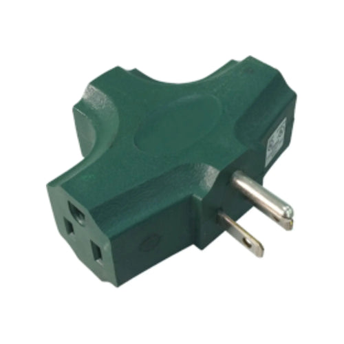 3 Way Outdoor Adapter