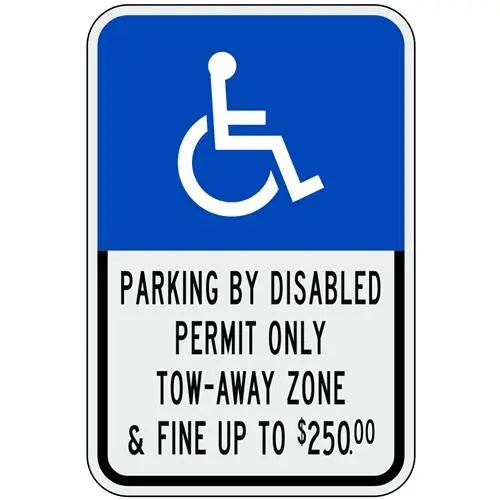 Florida Handicap Parking