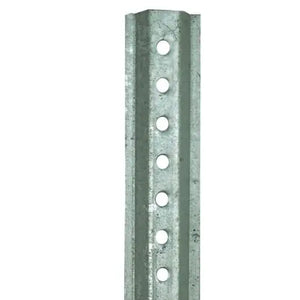 U-Channel Traffic Sign Posts-1.12 lbs/ft Galvanized