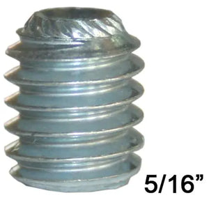 Knurled Set Screw