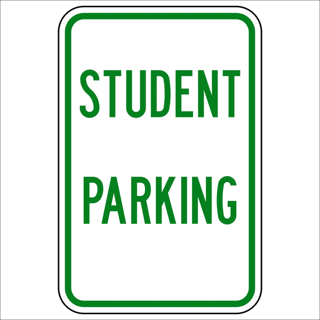 Student Parking