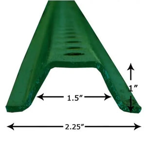 U-Channel Traffic Sign Posts-1.12lbs/ft