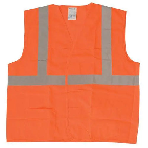 ANSI Class 2 Vest - Orange