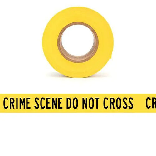 CRIME SCENE DO NOT CROSS