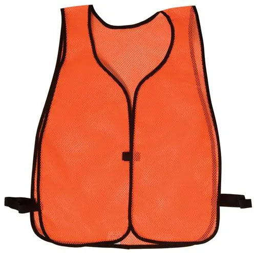 Soft Mesh Vest - Orange