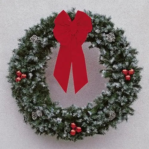 8' Deluxe Wreath