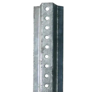 U-Channel Traffic Sign Posts-2lbs/ft Galvanized