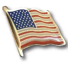 American Flag Pin