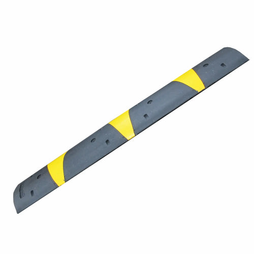 6' Speed Bump - Rubber