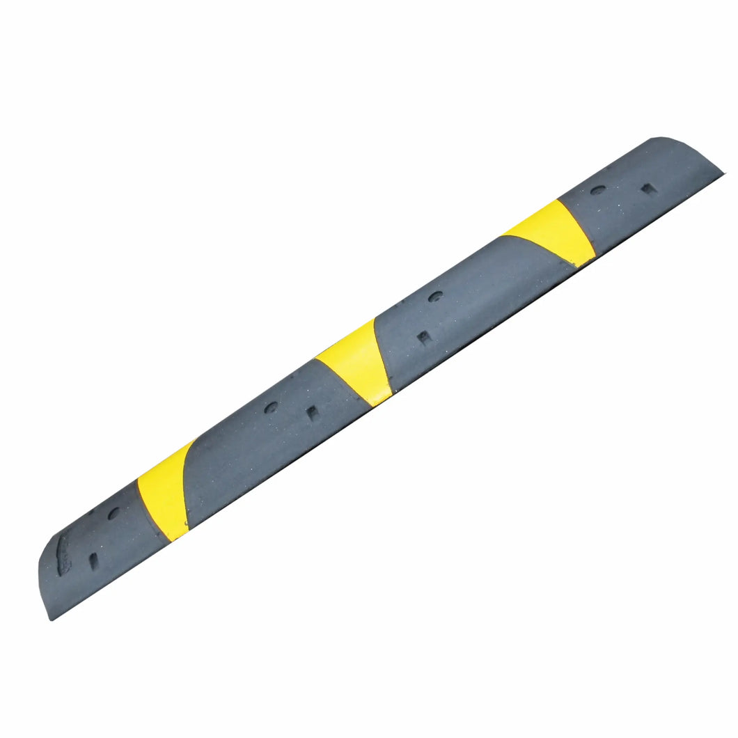 6' Speed Bump - Rubber