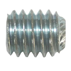 Knurled Set Screw