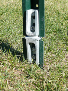 U-Channel Sign Post Coupler