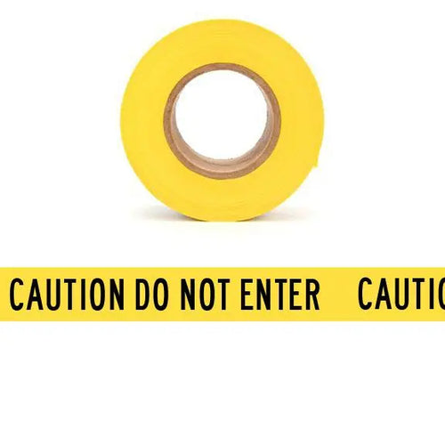 CAUTION DO NOT ENTER