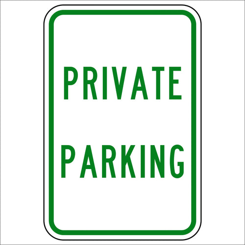 Private Parking