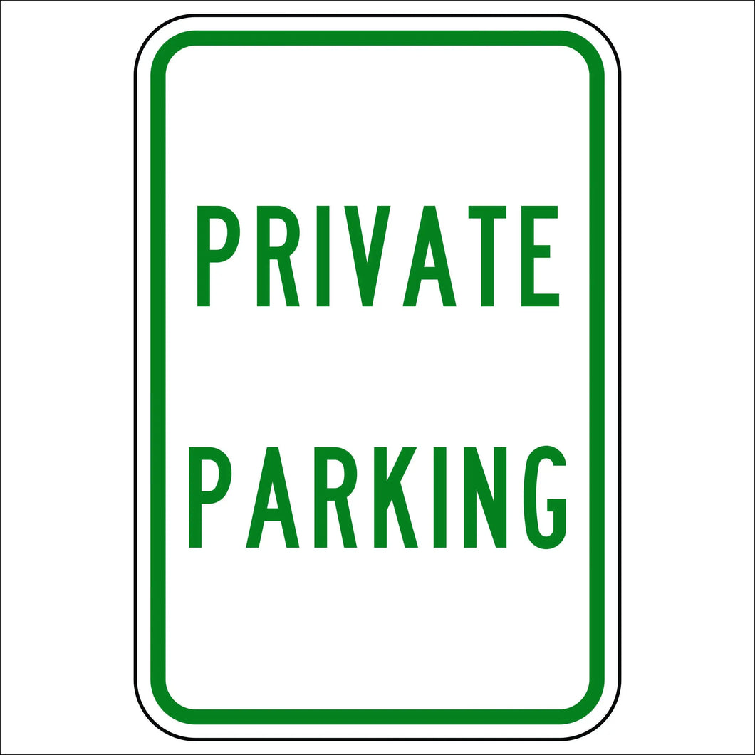 Private Parking