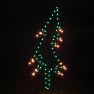 Whispering Pine Tree Yard Decoration