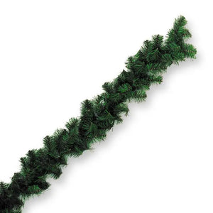 9' x 8" Pine Garland - Unlit | PK-6