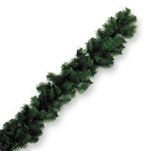 Load image into Gallery viewer, 9&#39; x 12&quot; Pine Garland - Unlit | PK-6