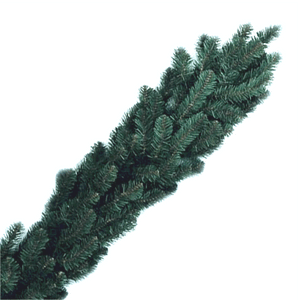 9' x 18" Noble Fir Pine Garland - Unlit | PK-4