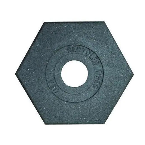 Delineator Rubber Base 12lb