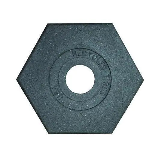 Delineator Rubber Base 12lb