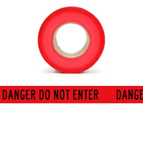 DANGER DO NOT ENTER