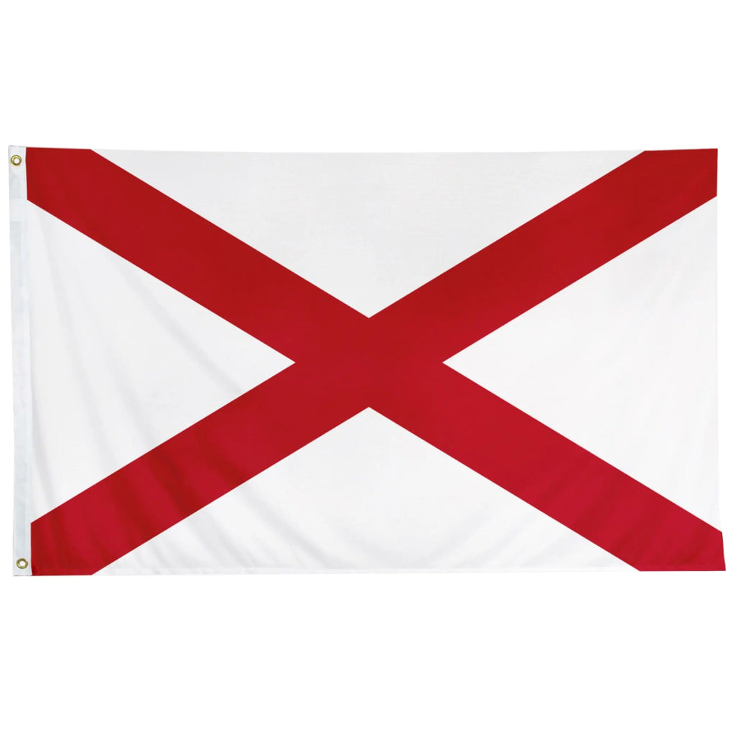 Alabama State Flag