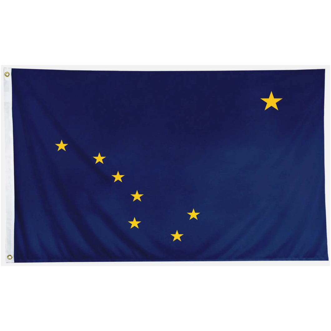 Alaska State Flag