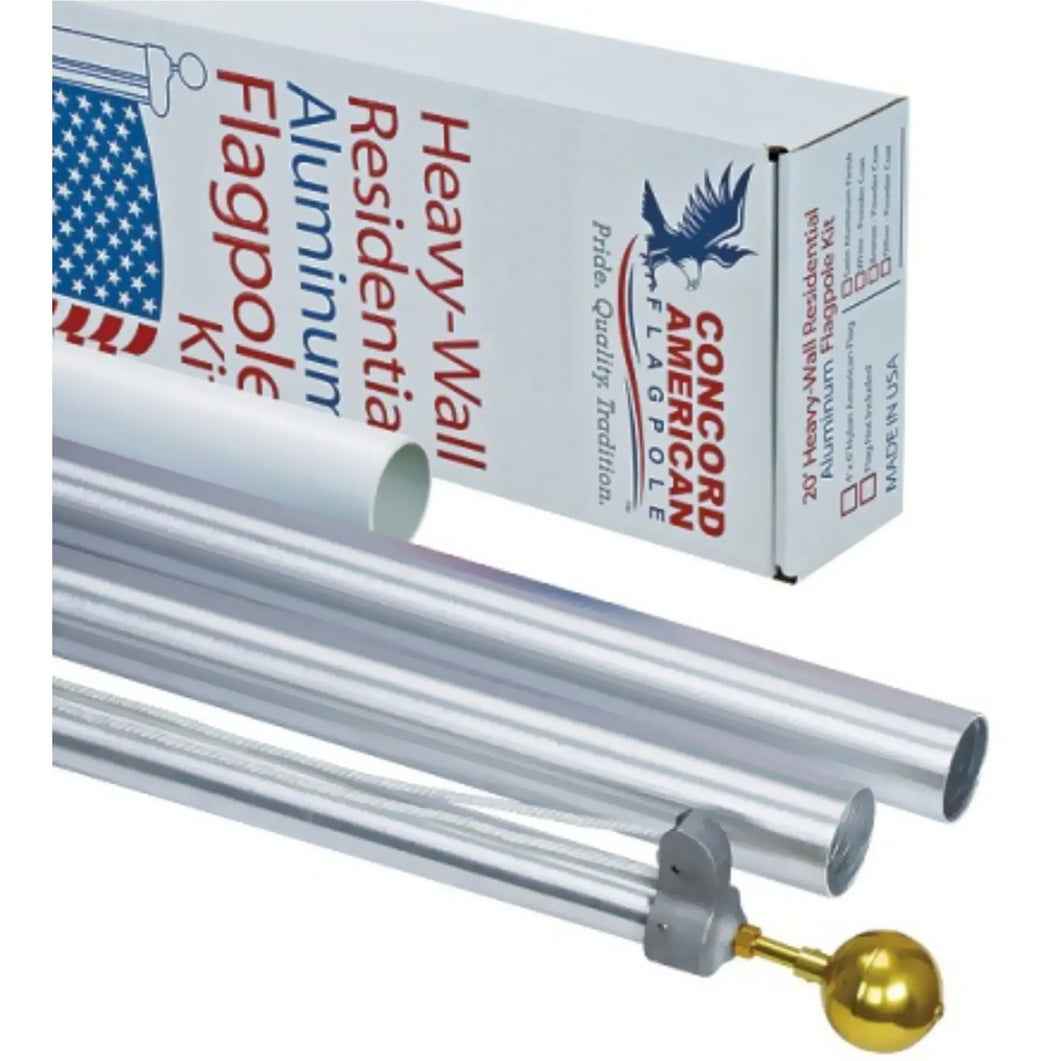 American Tradition Flagpole Kit