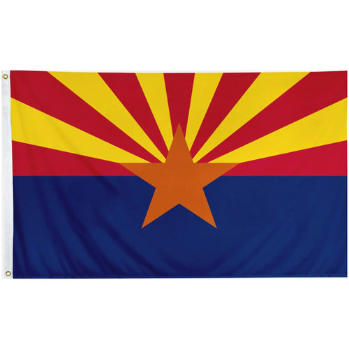 Arizona State Flag