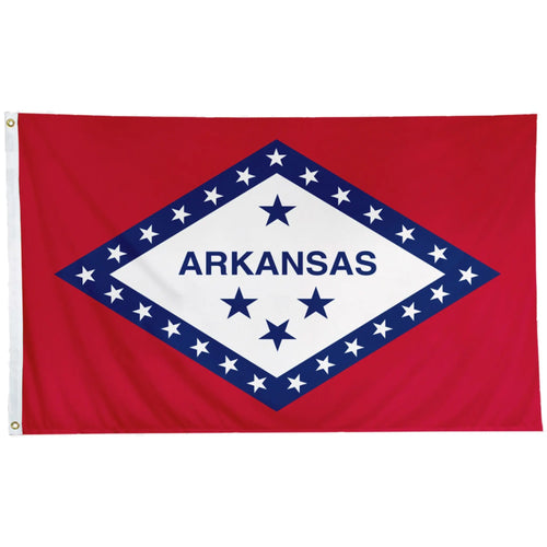 Arkansas State Flag